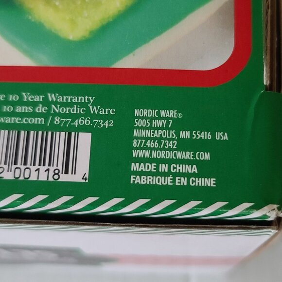 Nordic Ware 51 Pc Set Cookie Cutter Plastic Shapes Symbols Holiday Theme Animals - Picture 6 of 8